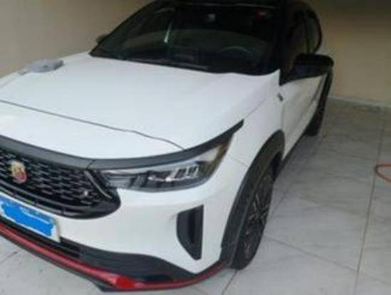 FIAT PULSE 1.3 TURBO 270 FLEX ABARTH AT6 FIAT PULSE 1.3 TURBO 270 FLEX ABARTH AT6